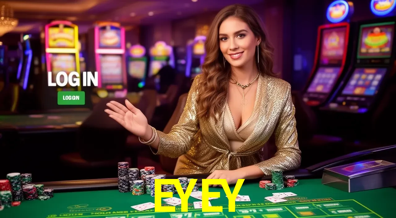EYEY Bingo