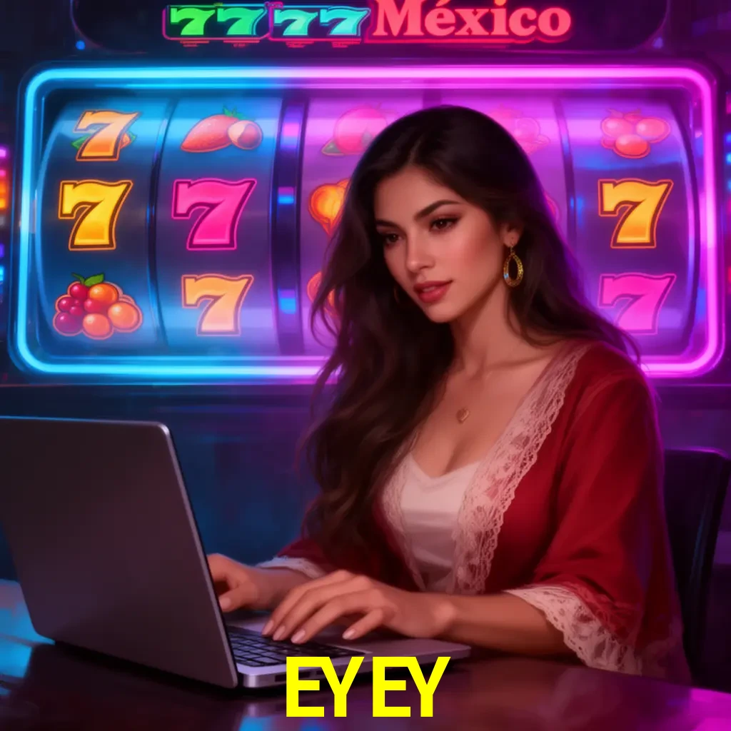 EYEY Roulette en Vivo